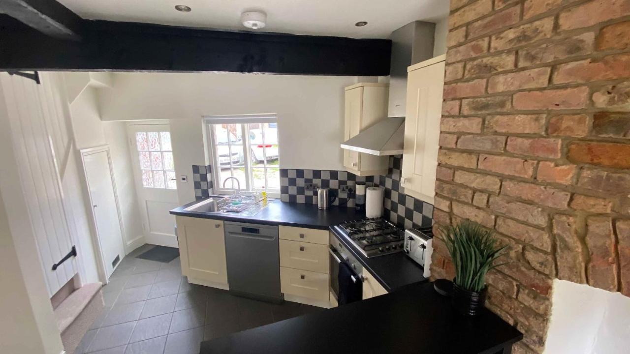 הוילה 2 Bed House In נארסבורו מראה חיצוני תמונה